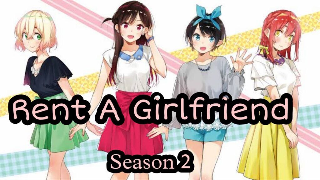 Rent a Girlfriend season 2