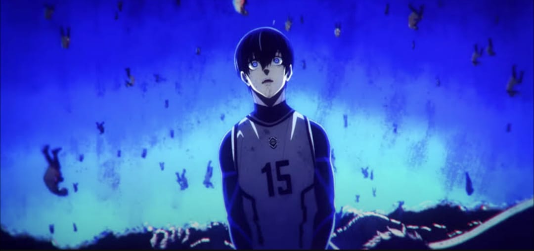 PEAK Football Anime Blue Lock Announced Season 2 and a Movie